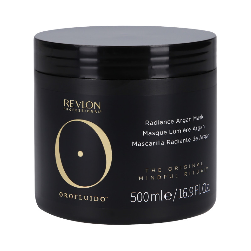 REVLON PROFESSIONAL OROFLUIDO Beauty maszk 500ml
