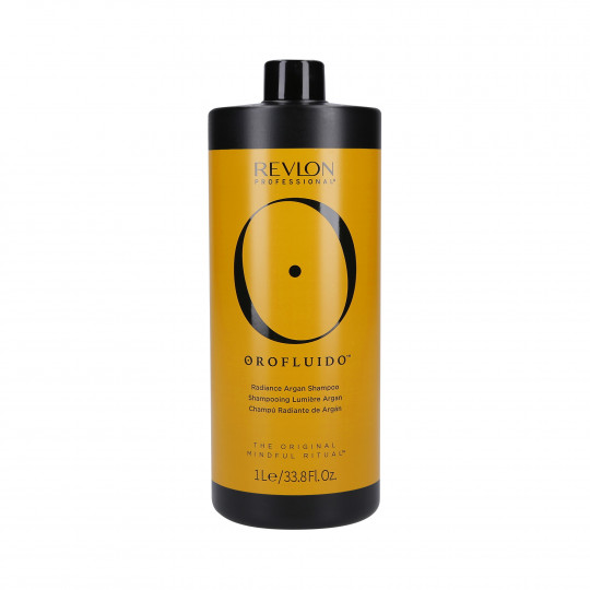 REVLON PROFESSIONAL OROFLUIDO Hair shampoo with argan oil 1000ml