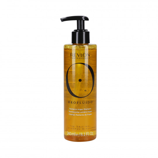 REVLON PROFESSIONAL OROFLUIDO Shampoing cheveux à l'huile d'argan 250ml