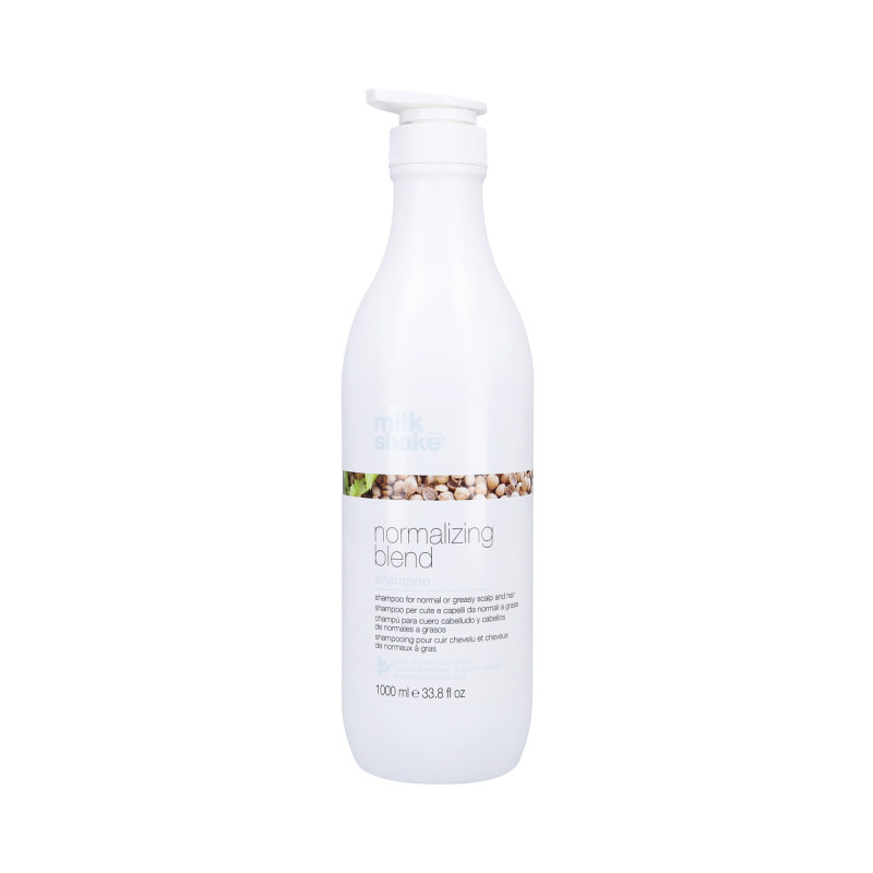 MILK SHAKE NORMALIZING BLEND Shampoo for greasy hair 1000ml