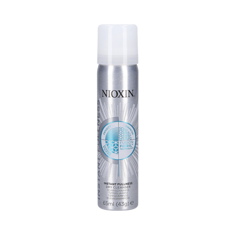 NIOXIN Instant Fullness 3D Suchy szampon do włosów 65ml