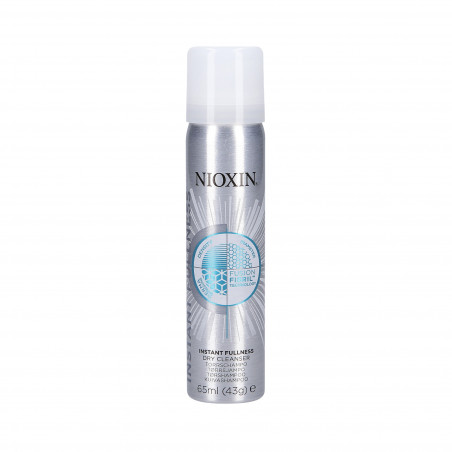 NIOXIN Instant Fullness 3D Suchy szampon do włosów 65ml