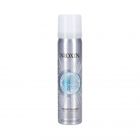 NIOXIN STYLING 3D Instant Fullness Dry Cleanser 65ml