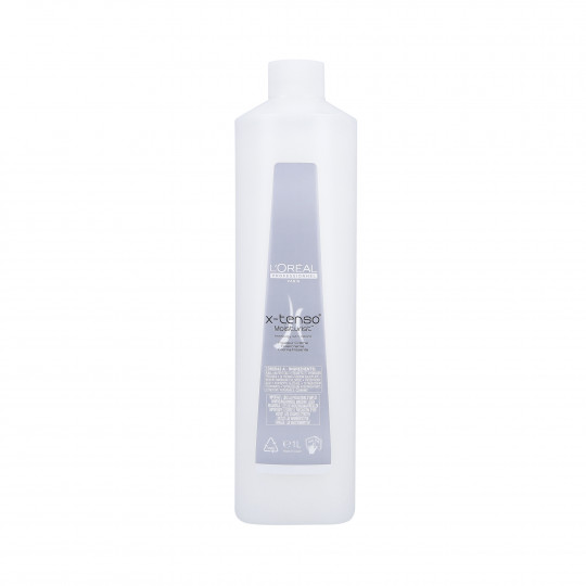 L'OREAL PROFESSIONNEL X-TENSO Moisturist Stabilizer Leite fixador para tratamento de alisamento capilar 1000ml