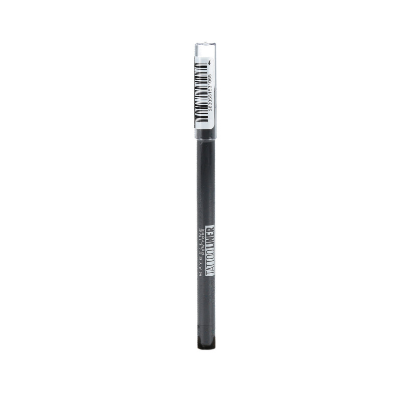 MAYBELLINE TATTOO LINER Geel-silmapliiats 900 Deep Onyx Black