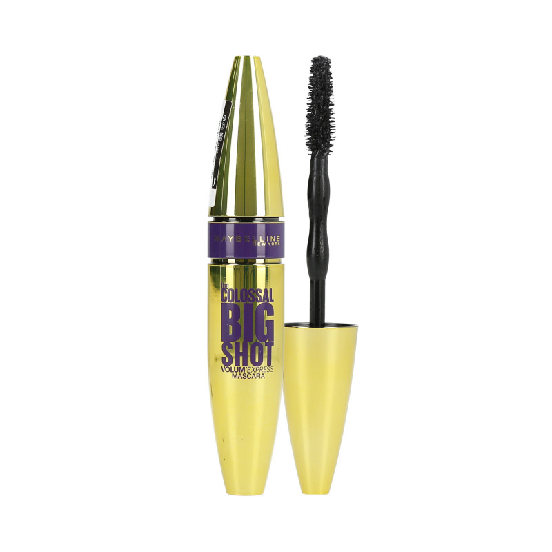 MAYBELLINE VOLUM’ EXPRESS The colossal big shot mascara 9.5ml 