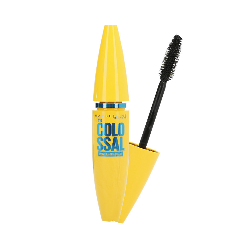 MAYBELLINE COLOSSAL VOLUM EXPRESS waterproof mascara 10.7ml 