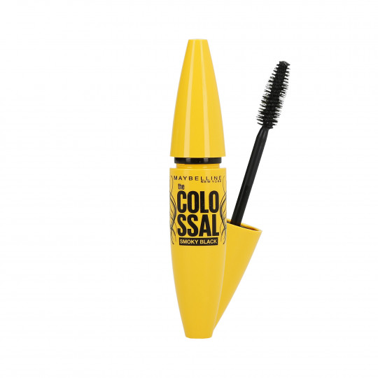 MAYBELLINE Volum' Express Colossal Smoky Eyes Black Mascara 10 ml