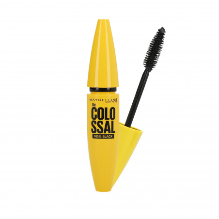 Maybelline Volum’ Express Colossal 100% Thickening mascara 9 ml 