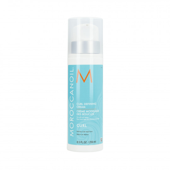 Moroccanoil Curl Curl Defining Cream for Wavy to Curly Hair 250 ml 