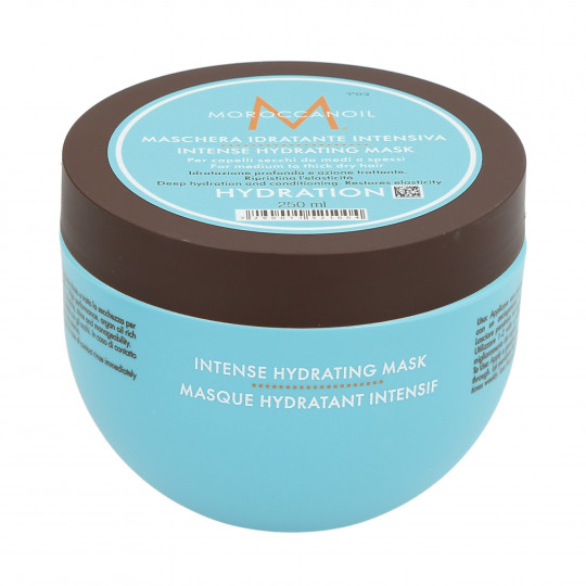 Moroccanoil Hydration Intense Hydrating Mask for Medium to Thick Dry Hair 250 ml 