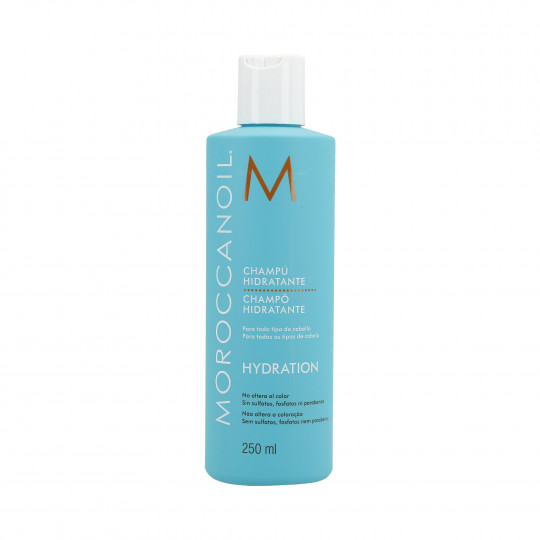 Moroccanoil Hydrating Shampoo All Hair Types 250 ml 