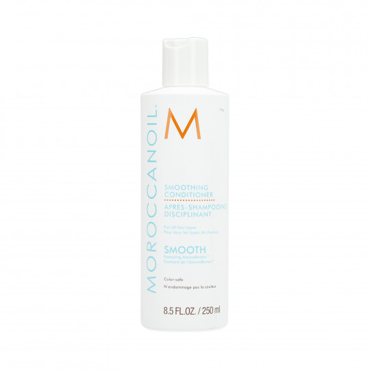 MOROCCANOIL SMOOTH condicionador para cabelos lisos 250ml