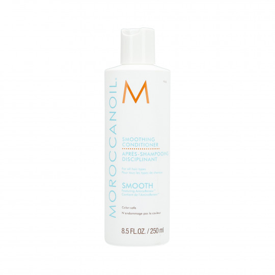 Moroccanoil Smooth Smoothing Conditioner for Unruly and Frizzy Hair 250 ml 
