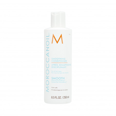 Moroccanoil Smooth Smoothing Conditioner for Unruly and Frizzy Hair 250 ml 