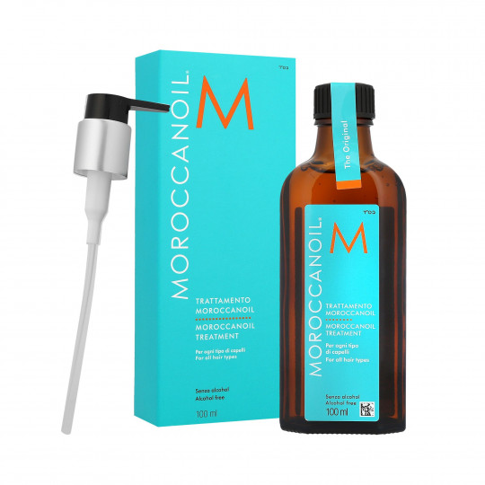MOROCCANOIL Treatment Original Naturalny olejek arganowy 100ml