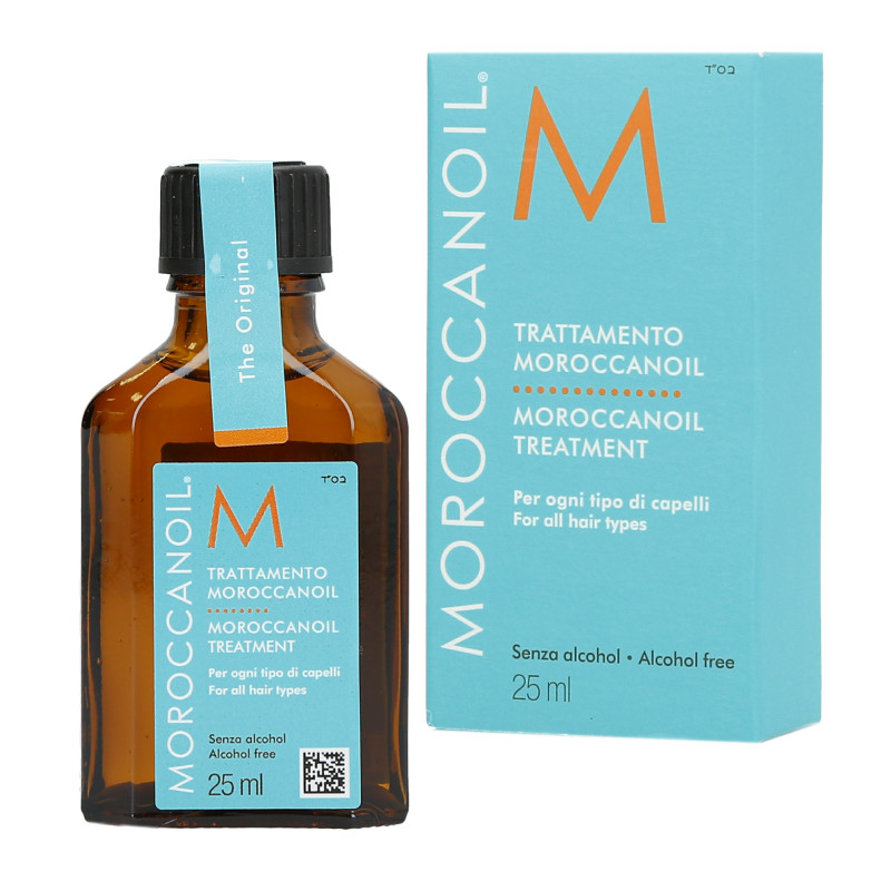 MOROCCANOIL  Treatment Original Naturalny olejek arganowy 25ml
