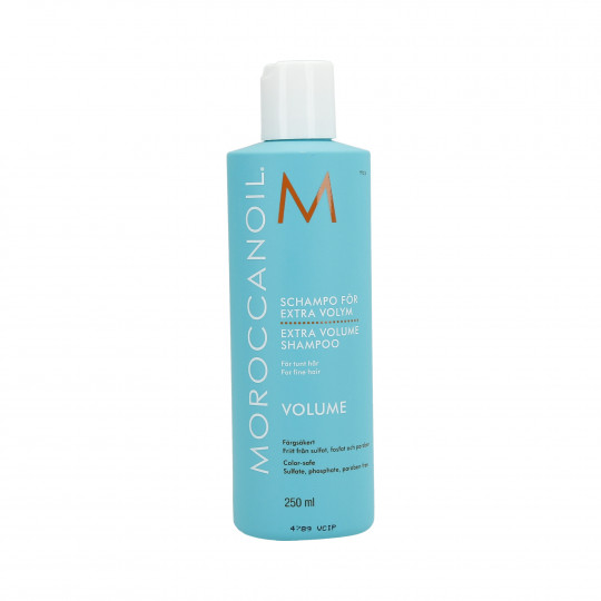 MOROCCANOIL VOLUME Extra volume shampoo 250ml 
