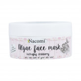 NACOMI Algae Face Mask – Masque anti-âge aux cassis 42g