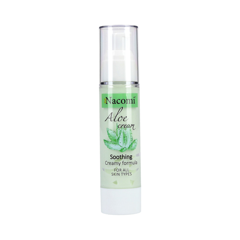 NACOMI Aloe Cream Gel-creme facial de Aloe 50ml