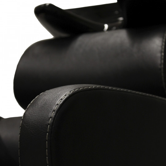 SAKAI RE-FLEX Пералня със стол, черна