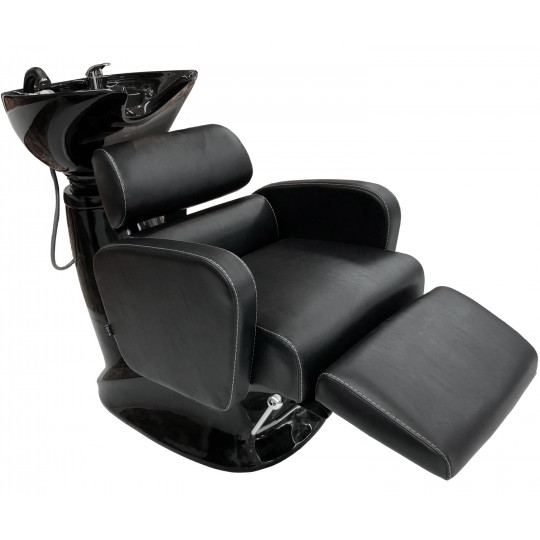 SAKAI RE-FLEX Пералня със стол, черна