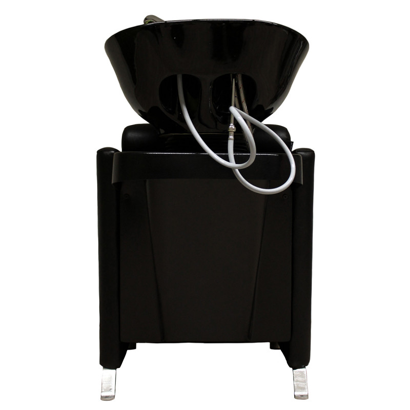 SAKAI HAIR WASH UNIT LUXOR WHITE BASIN 899132BLW