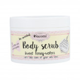 NACOMI Body Scrub Exfoliante corporal - gofre de miel 200g