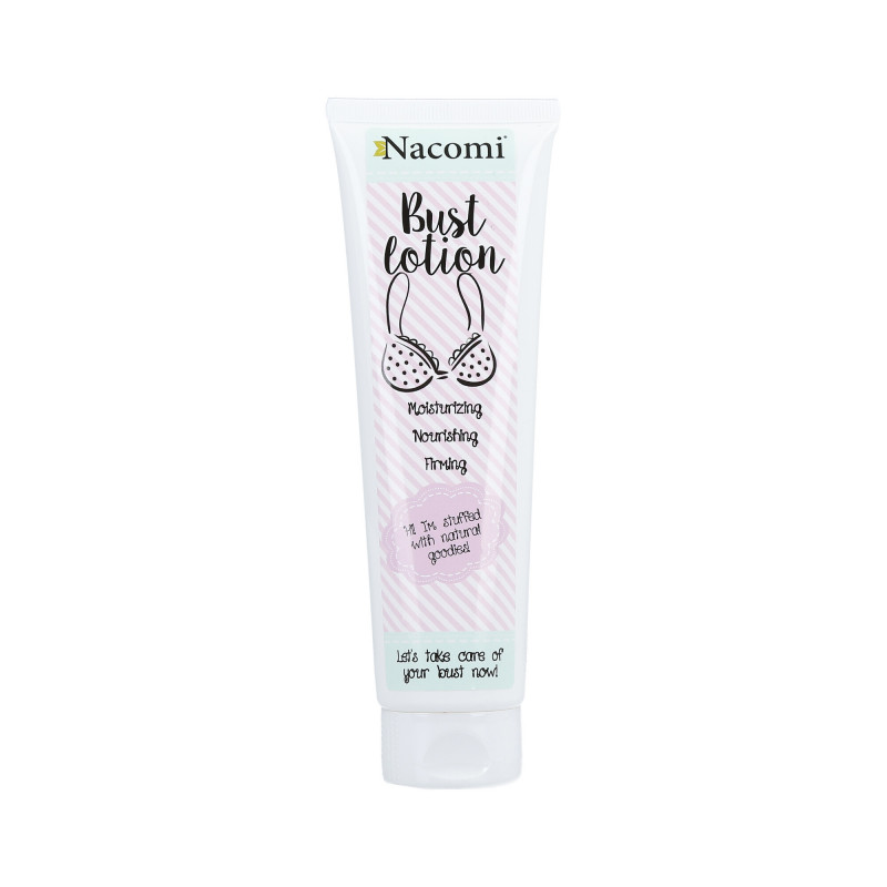 NACOMI Moisturizing bust lotion 150ml 