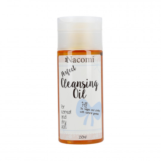 NACOMI Cleansing Oil Desmaquillador - piel normal y seca 150ml
