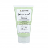 NACOMI Creamy oils technology acne control face scrub 85ml 