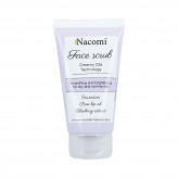NACOMI Face Scrub – Gommage visage lissant peau sèche 85ml