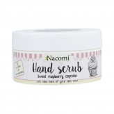 NACOMI Hand Scrub Sweet raspberry cupcake 125g 