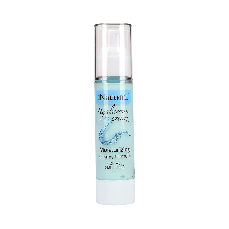 NACOMI Hyaluronic Cream Facial gel cream 50ml