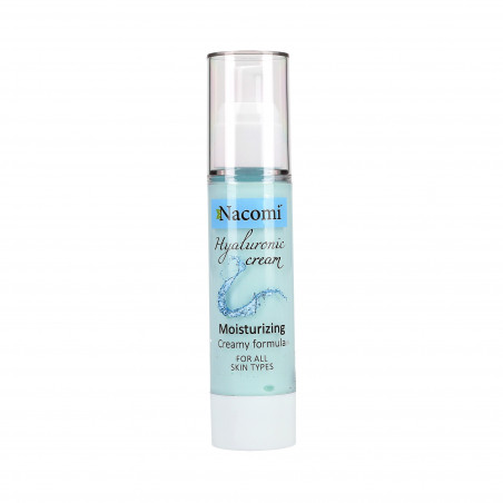 NACOMI Hyaluronic Cream Facial gel cream 50ml