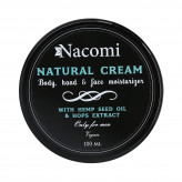 NACOMI ONLY FOR MEN Creme para rosto, mãos e corpo para homem 100ml