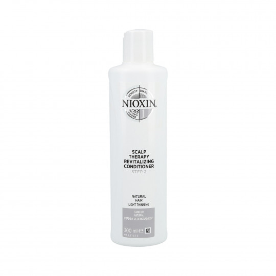 NIOXIN 3D CARE SYSTEM 1 Scalp Therapy Revitalising Conditioner 300ml