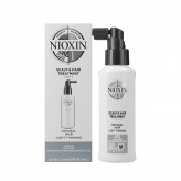 NIOXIN 3D CARE SYSTEM 1 Tratamento para couro cabeludo Tratamento para espessamento capilar 100ml