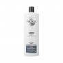 NIOXIN 3D CARE SYSTEM 2 Cleanser Shampoo detergente 1000ml 