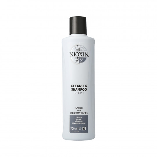 NIOXIN 3D CARE SYSTEM 2 Cleanser shampoo 300ml 