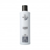 NIOXIN 3D CARE SYSTEM 2 Cleanser Čistiaci šampón 300 ml