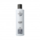 NIOXIN CARE SYSTEM 2 Shampooing purifiant cheveux très fins 300ml