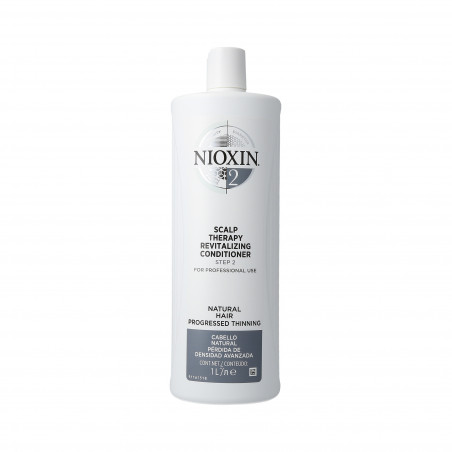 NIOXIN 3D CARE SYSTEM 2 Scalp Therapy Revitalisierender Conditioner 1000ml