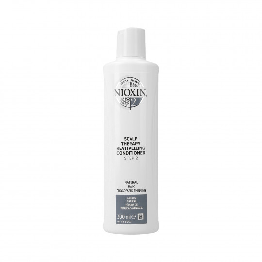 NIOXIN 3D CARE SYSTEM 2 Scalp Therapy Revitalizačný kondicionér 300 ml