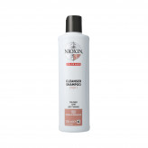 NIOXIN 3D CARE SYSTEM 3 Cleanser Čistiaci šampón 300 ml