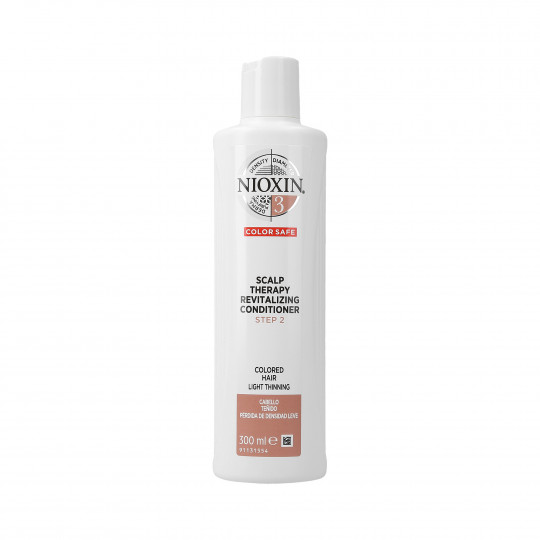 NIOXIN 3D CARE SYSTEM 3 Scalp Therapy Odżywka rewitalizująca 300ml