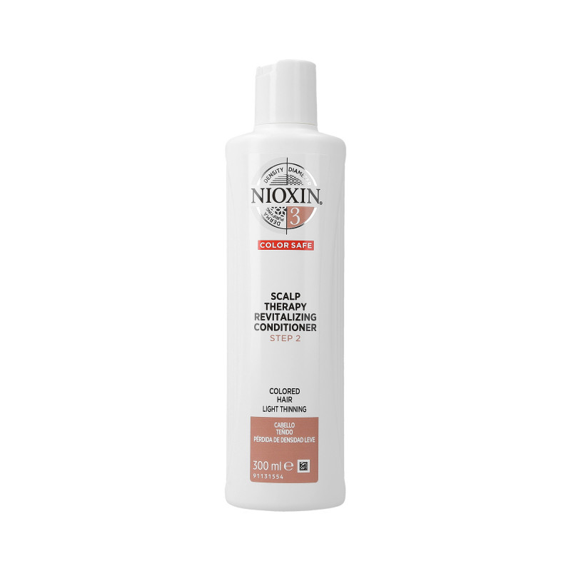 NIOXIN 3D CARE SYSTEM 3 Scalp Therapy Revitalizačný kondicionér 300 ml