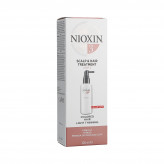 NIOXIN 3D CARE SYSTEM 3 Scalp Treatment  for denser hair 100ml 