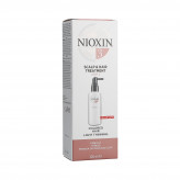 NIOXIN 3D CARE SYSTEM 3 Scalp Treatment Hajsűrítő kezelés 100ml