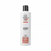 NIOXIN 3D CARE SYSTEM 4 Cleanser Čistiaci šampón 300 ml